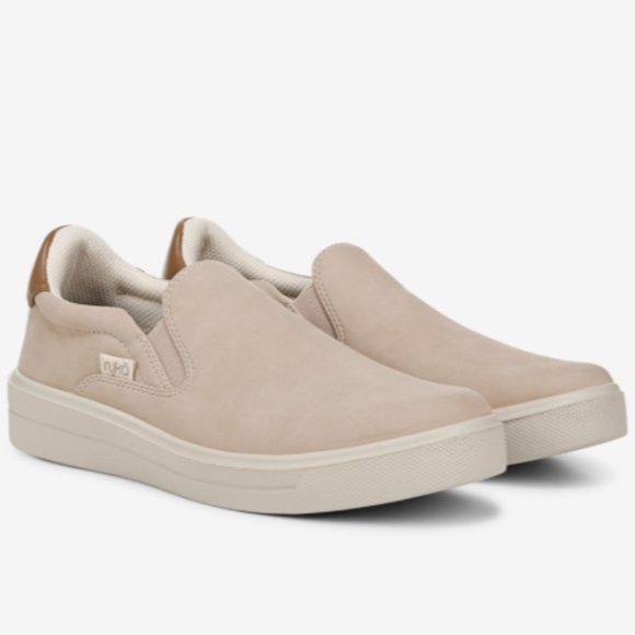 Ryka Made For Women Viv Slip On In  Warm Taupe (WIDE) - Picture 1 of 9